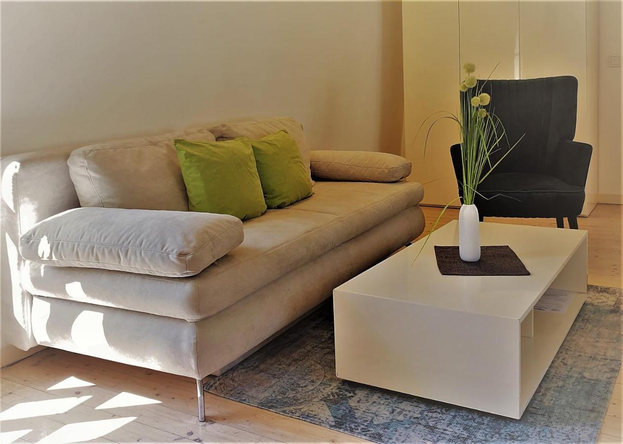 Garden Castle Apartment Prag